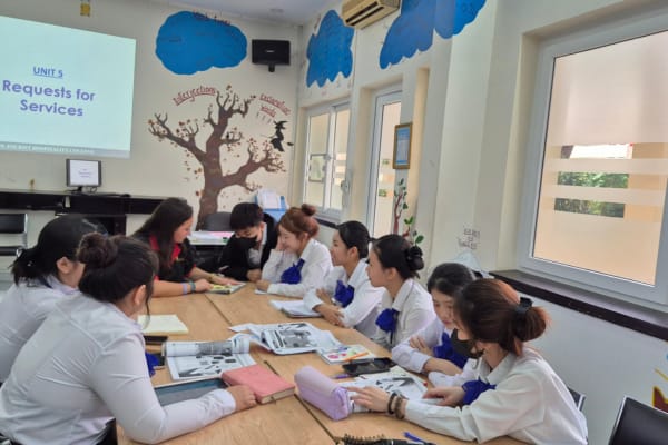 Ho Chi Minh teaching Vietnam Group Tour Ultimate Travel