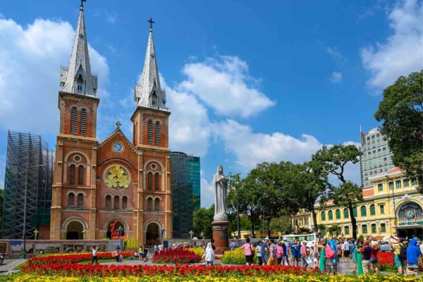 Vietnam Volunteer Experience Ultimate Travel Ho Chi Minh teaching
