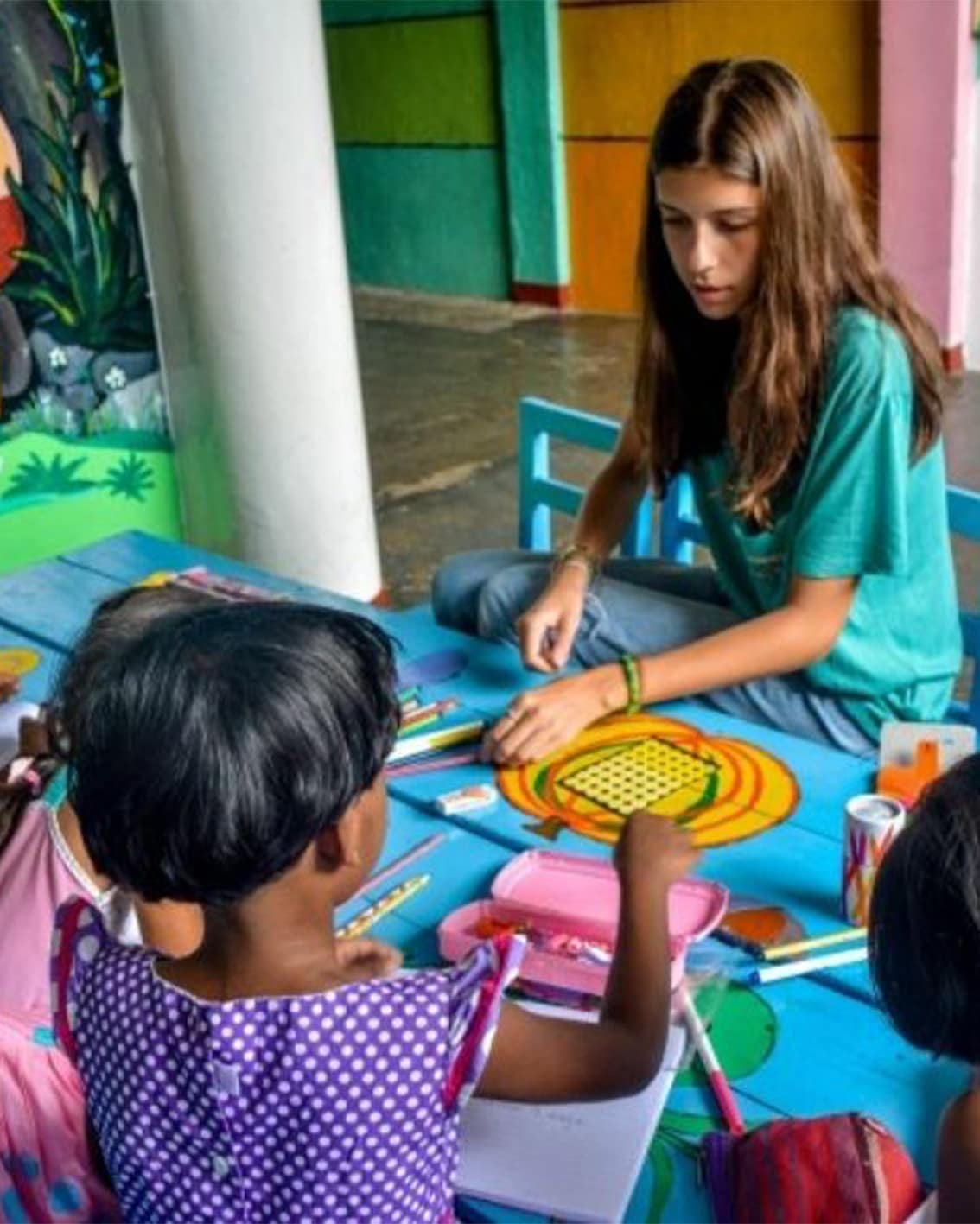 Sri Lanka Education Kandy Teaching Volunteer Program Ultimate Travel