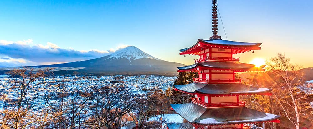 Japan Group Adventure Media Grid