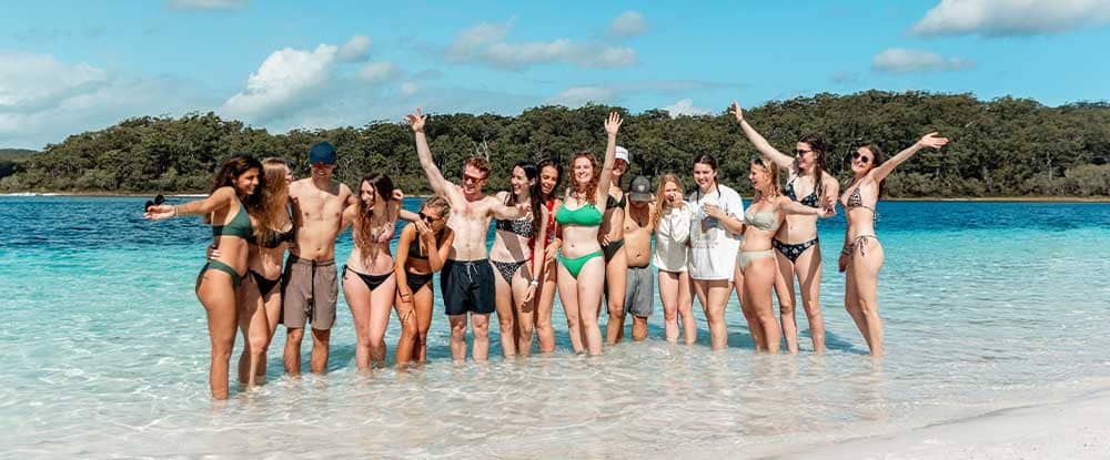 East Coast Explorer: Rainbow Beach