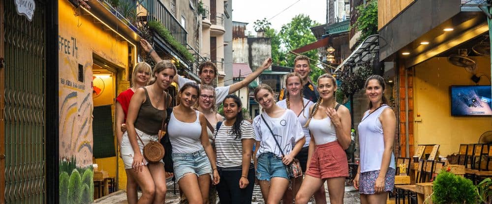 Vietnam 9 Day Group Tour