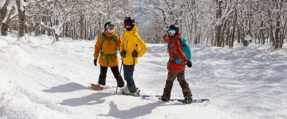 Oz Snow Adventure