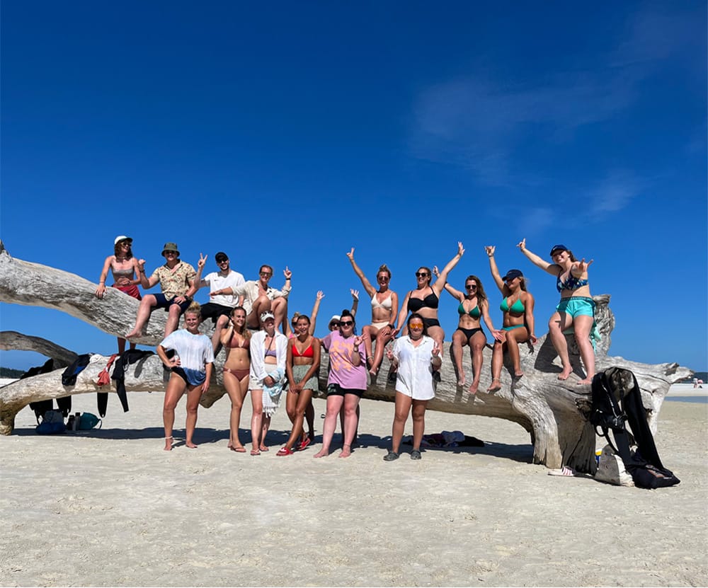 East Coast Flexi- group pic