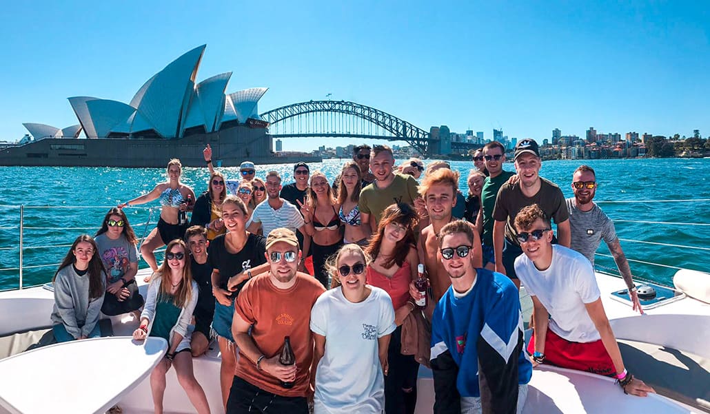Harbour Cruise