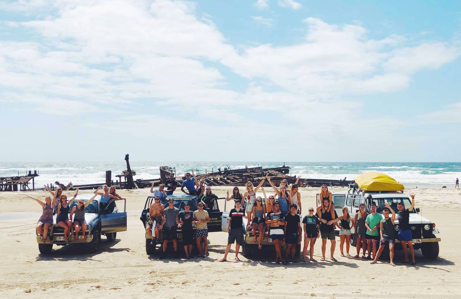Fraser Island 4x4 - Ultimate East Coast