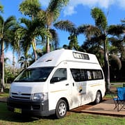 We've been there and done it so read our campervan tips!