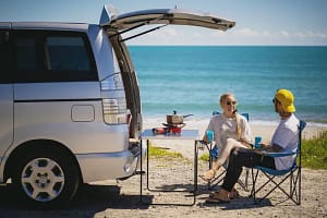 Campervan Roadtrip