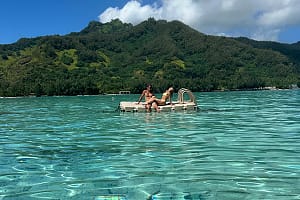 cruise package island