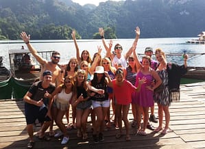Ultimate Thailand group