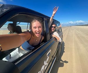 Campervan Roadtrip