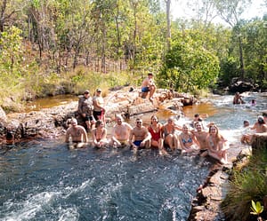 Top End Group Tour -