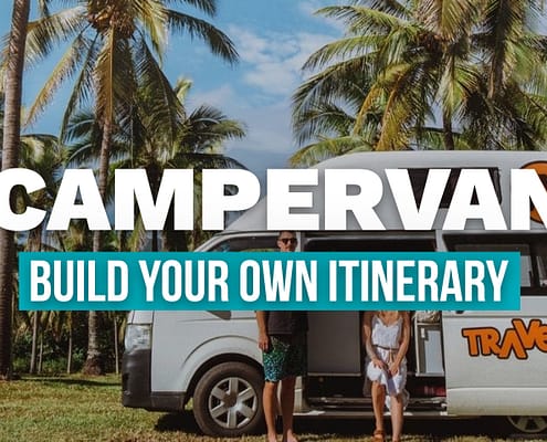 Campervan Build Your Own Ultimate Travel