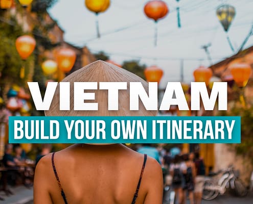 VIETNAM Build Your Own Ultimate Travel