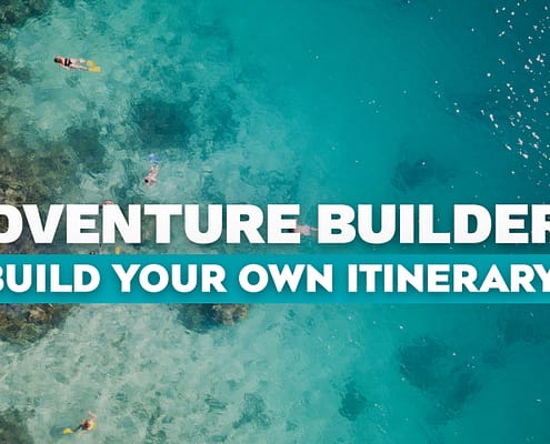 Adventure Builders- Build your own Itinerary ULTIMATE Travel Group Tours