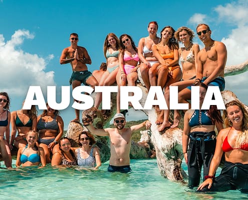 Australia Group Tours ULTIMATE Travel Group Tours
