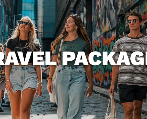Travel Packages ULTIMATE Travel Group Tours