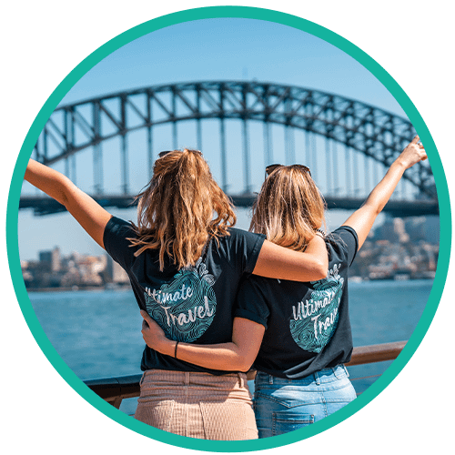 Backpacker Tours Australia Sydney