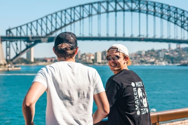Melbourne to Cairns - Sydney