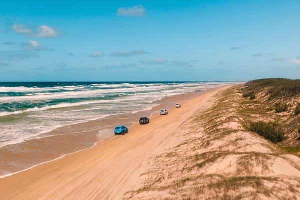 East Coast Explorer Brisbane