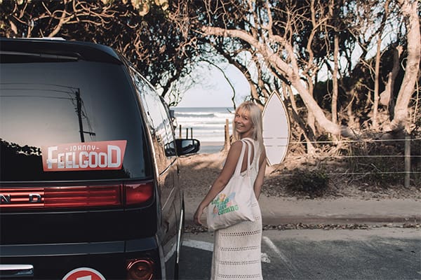 Campervan Roadtrip Package