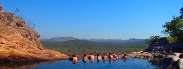 Darwin, Litchfield and Kakadu are amazing to visit in Australia!
