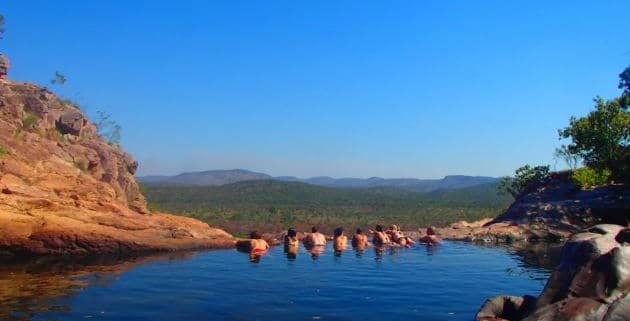Darwin, Litchfield and Kakadu are amazing to visit in Australia!