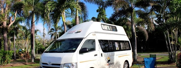 We've been there and done it so read our campervan tips!