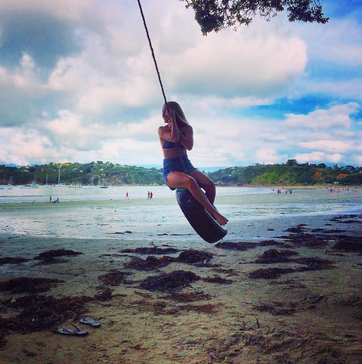 Travel around New Zealand on your gap year