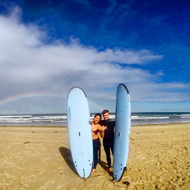 Surfcamp is back for the summer!
