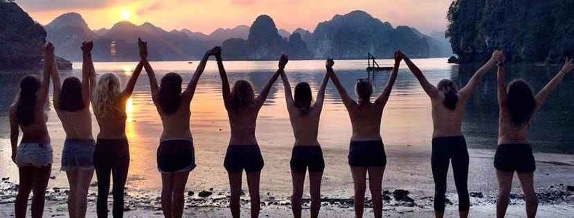 Why I love Vietnam