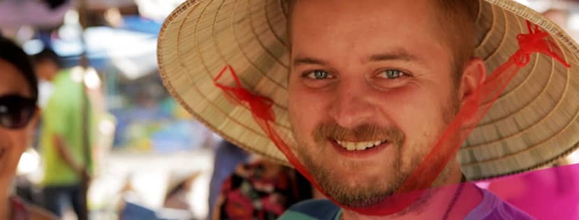 Blog - Travel to Vietnam before it's too late