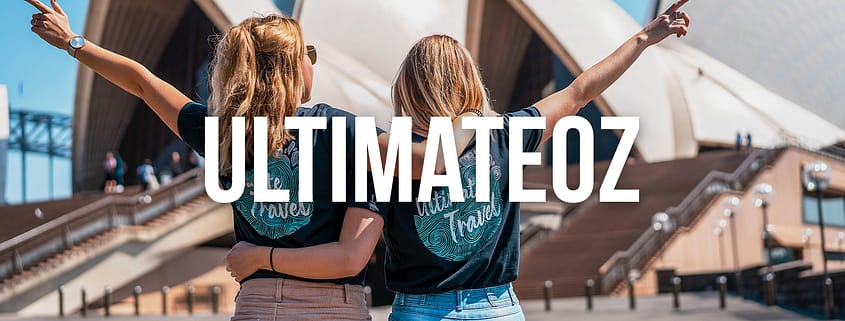Ultimate Adventure Travel UltimateOz Gap Year Austraila