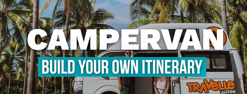 Campervan Build Your Own Ultimate Travel