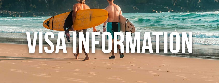 Visa-Information