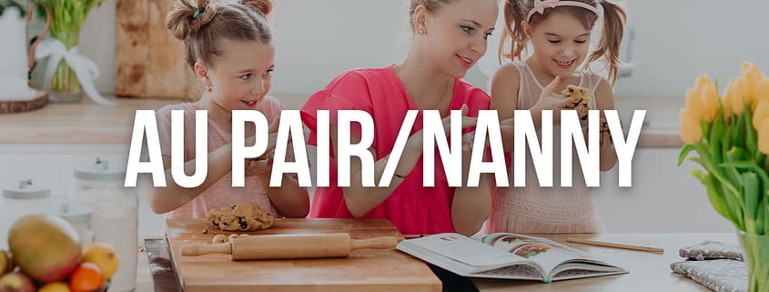 Working Holiday Australia Au Pair Jobs