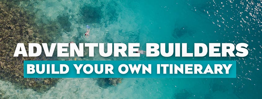 Adventure Builders- Build your own Itinerary ULTIMATE Travel Group Tours