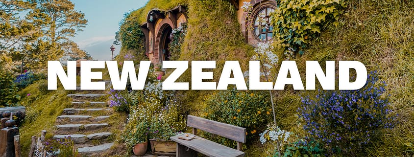 New Zealand ULTIMATE Travel Group Tours