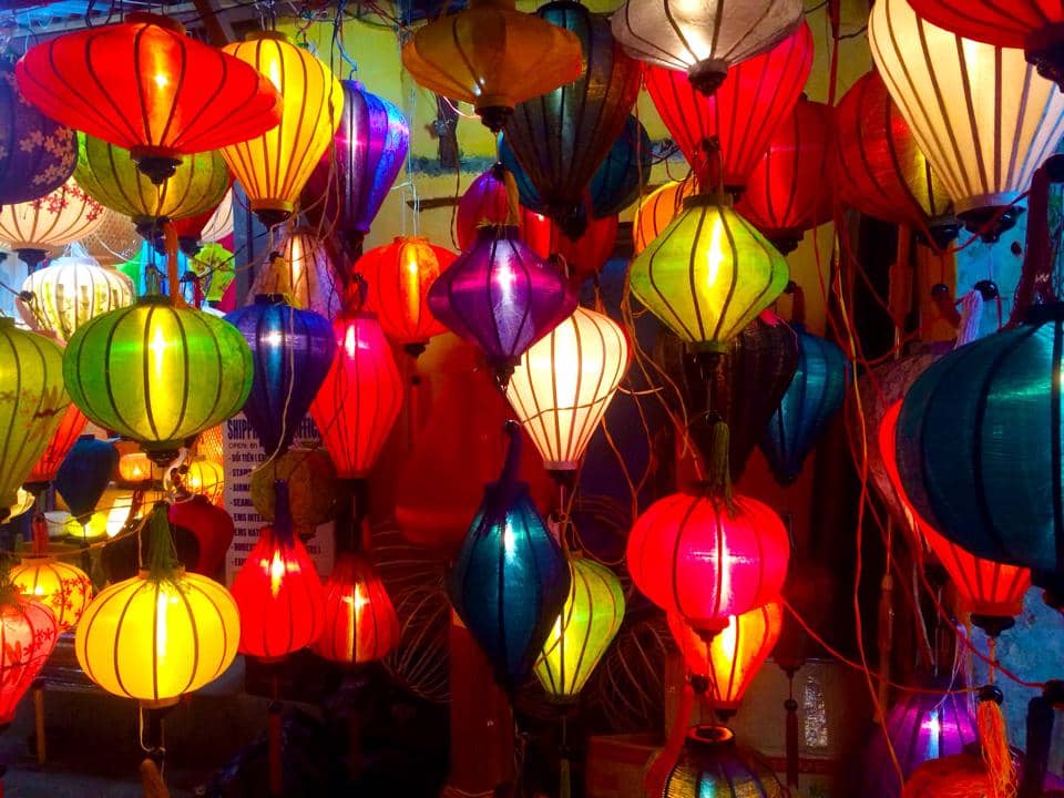 Hoi An lanterns