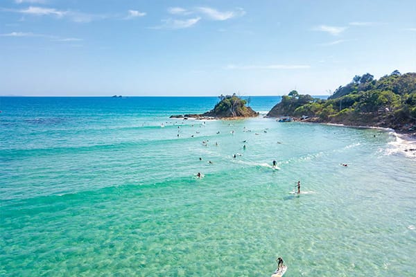 Byron Bay