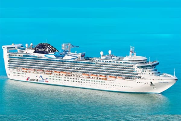 Cruise package